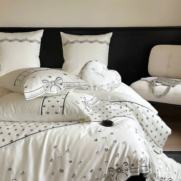 Tied with Love Bedding Set