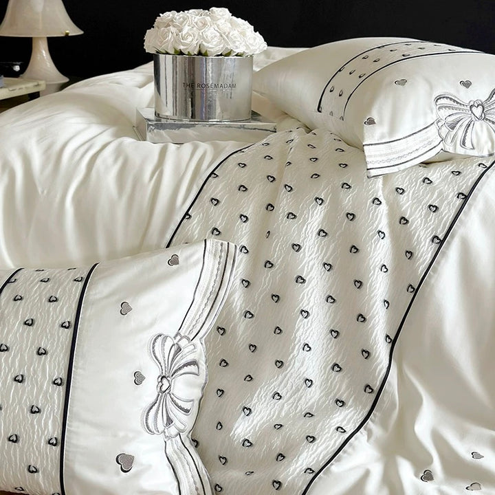 Tied with Love Bedding Set