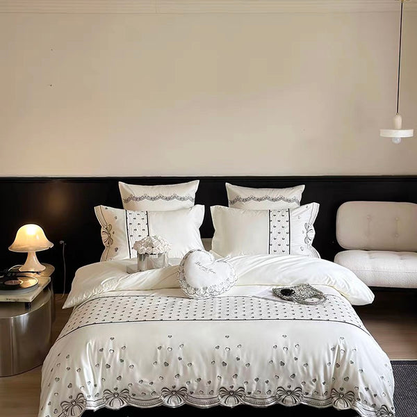 Tied with Love Bedding Set