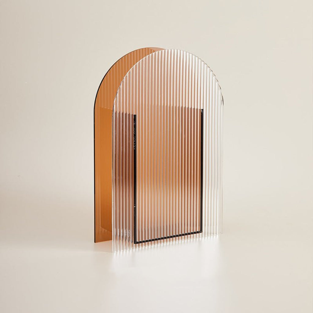 Colour Block Acrylic Vase Collection - FINAL SALE