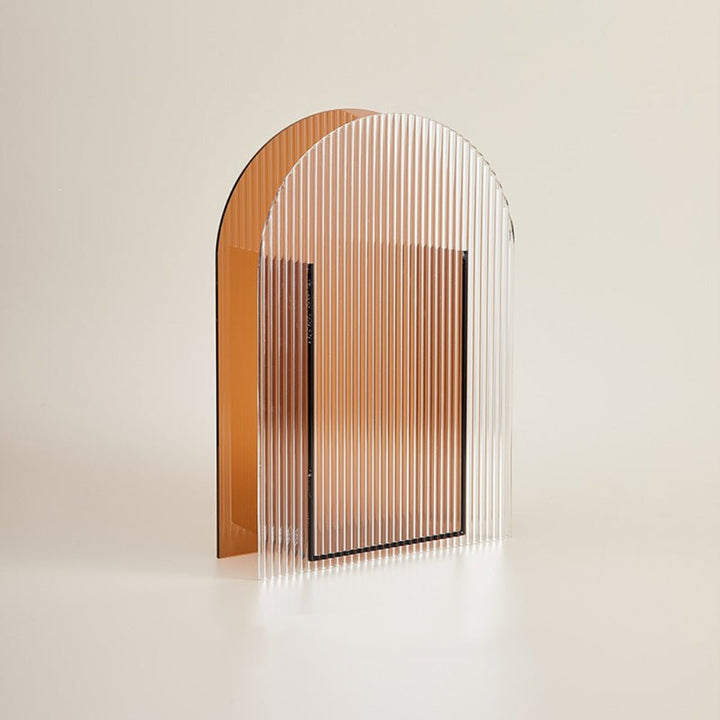 Colour Block Acrylic Vase Collection - FINAL SALE