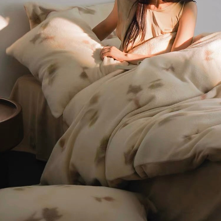 Dusk Bloom Bedding Set