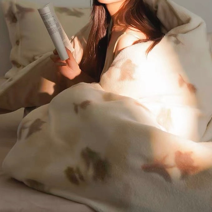 Dusk Bloom Bedding Set