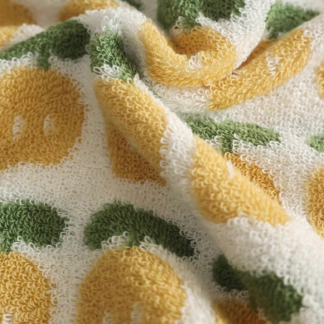Tulip Dot Towel