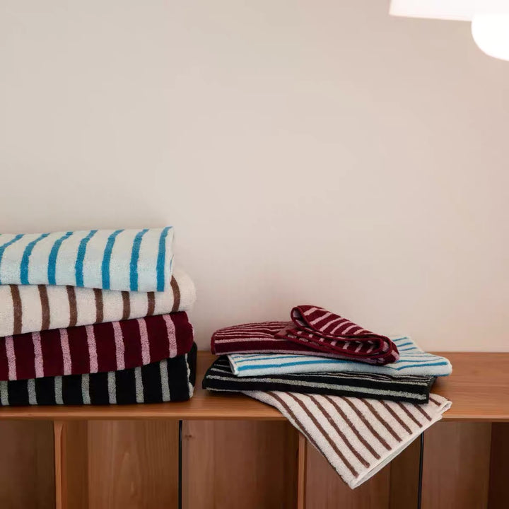Striped Towels - FINAL SALE