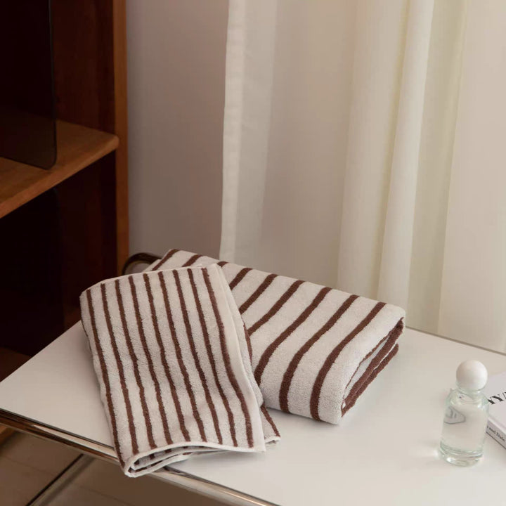 Striped Towels - FINAL SALE