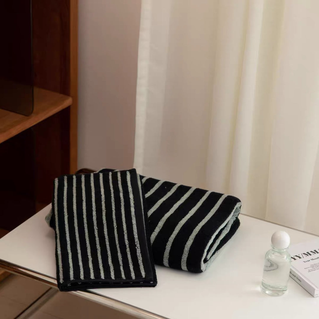 Striped Towels - FINAL SALE