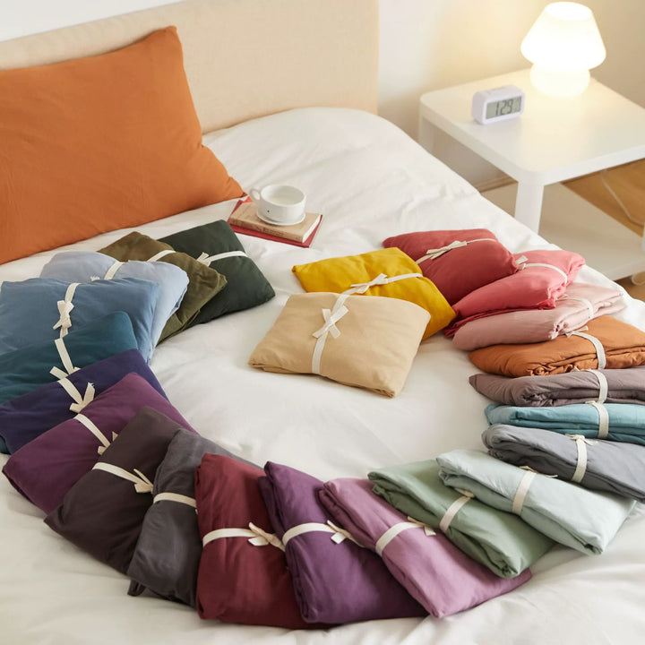 Soft Stitch Jersey Cotton Bed Sheet