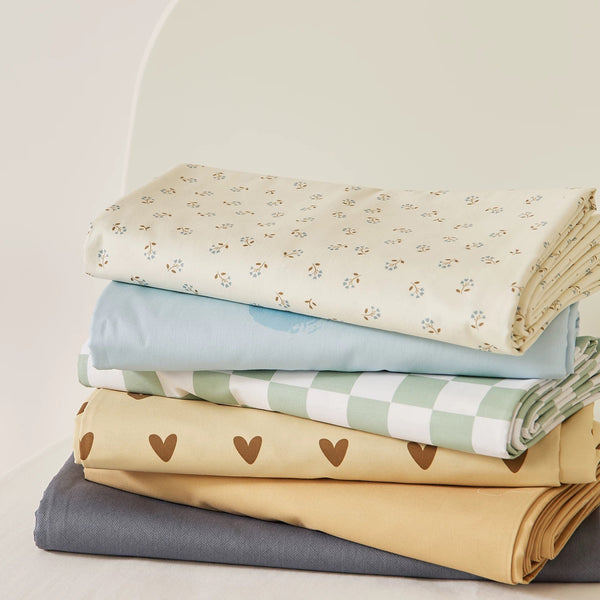 Countryside Breeze Bed Sheet