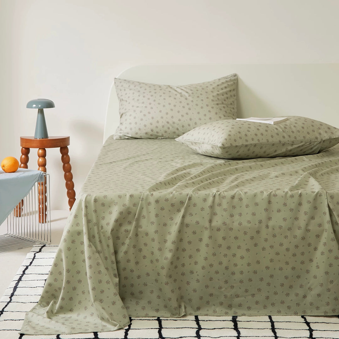 Countryside Breeze Pillowcase Set