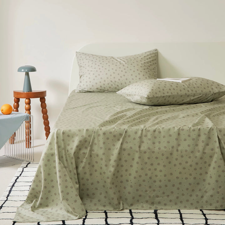 Countryside Breeze Pillowcase Set