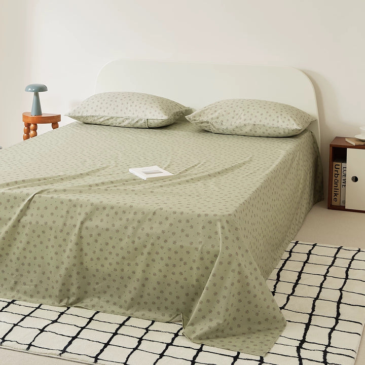 Countryside Breeze Pillowcase Set