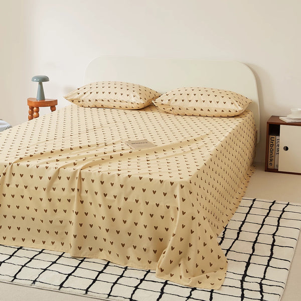 Countryside Breeze Pillowcase Set