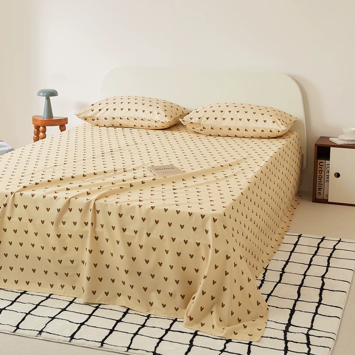 Countryside Breeze Pillowcase Set