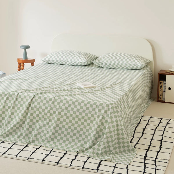 Countryside Breeze Pillowcase Set