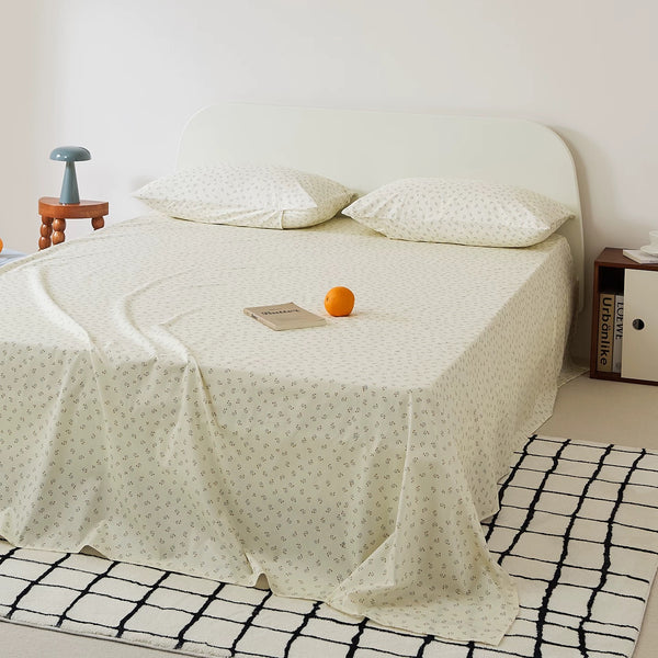 Countryside Breeze Pillowcase Set