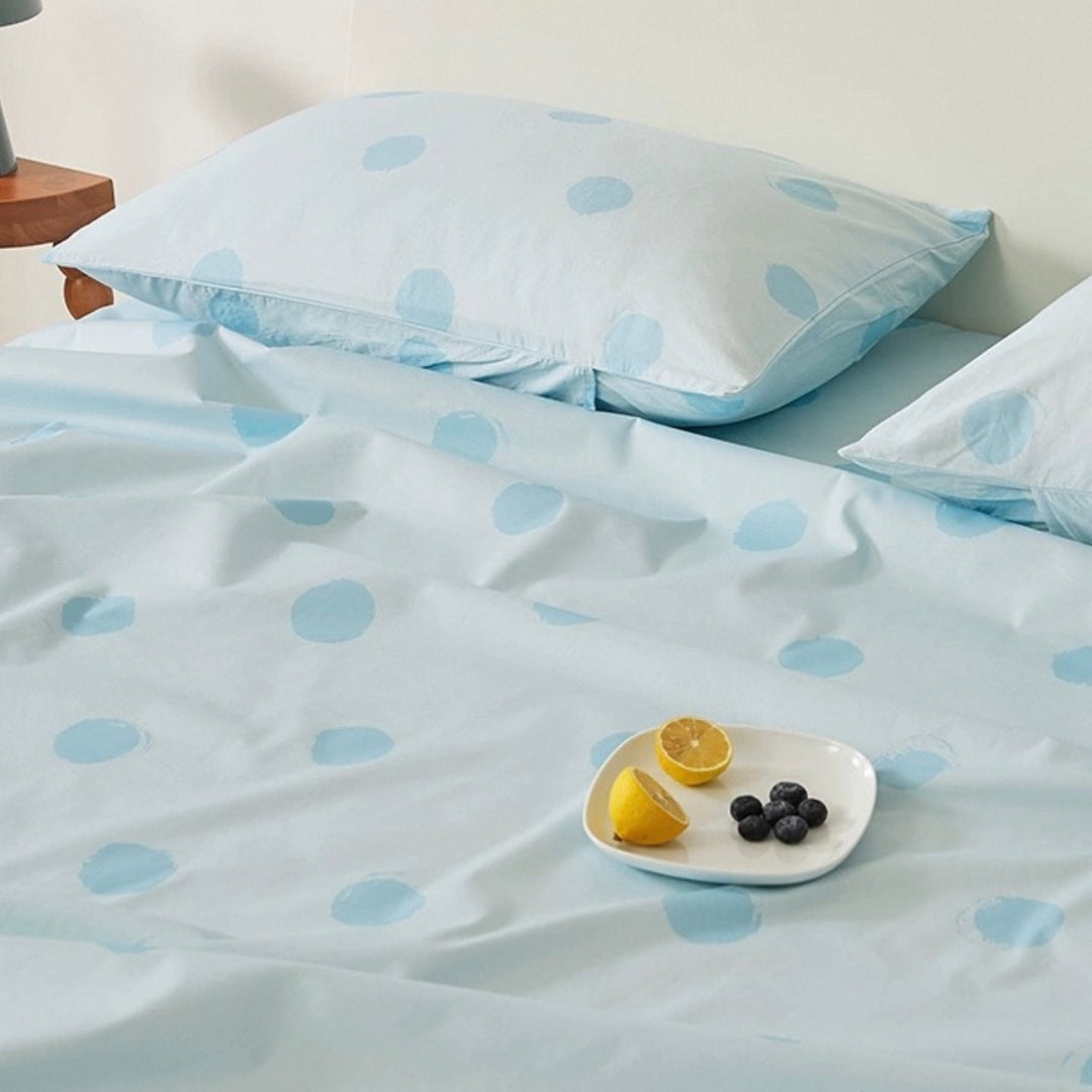 Countryside Breeze Pillowcase Set