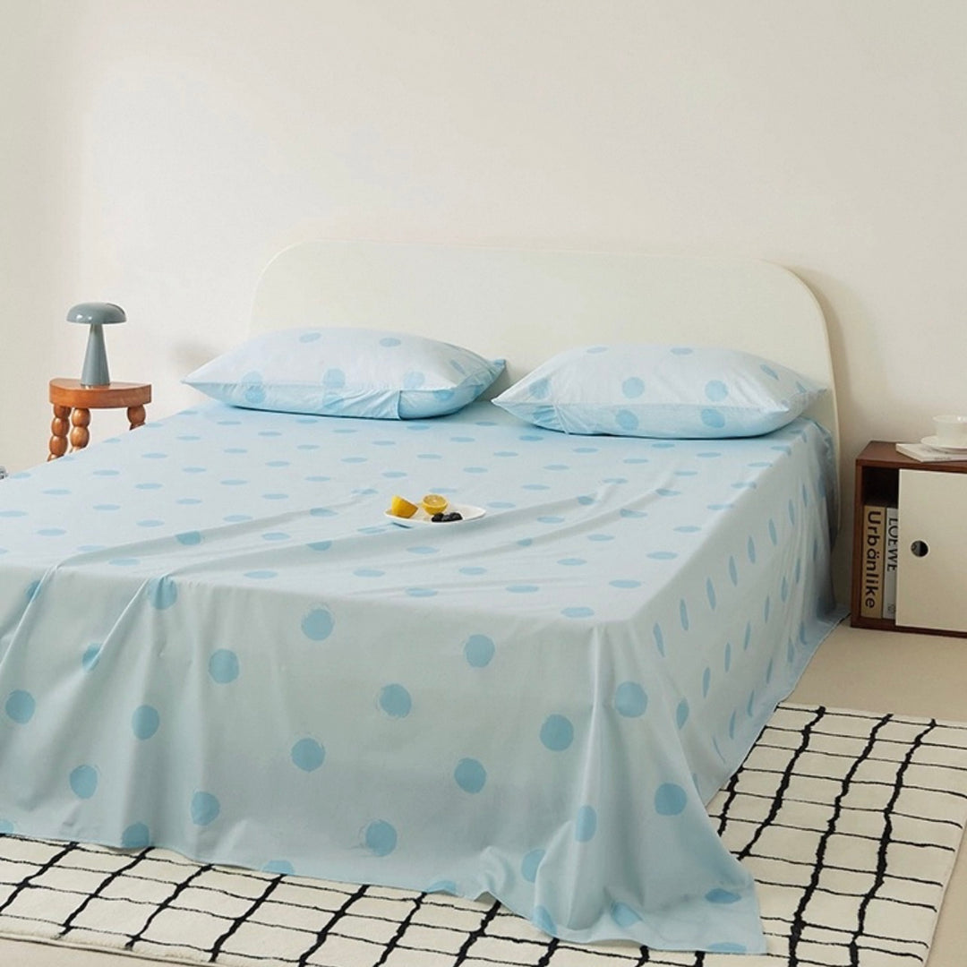 Countryside Breeze Pillowcase Set