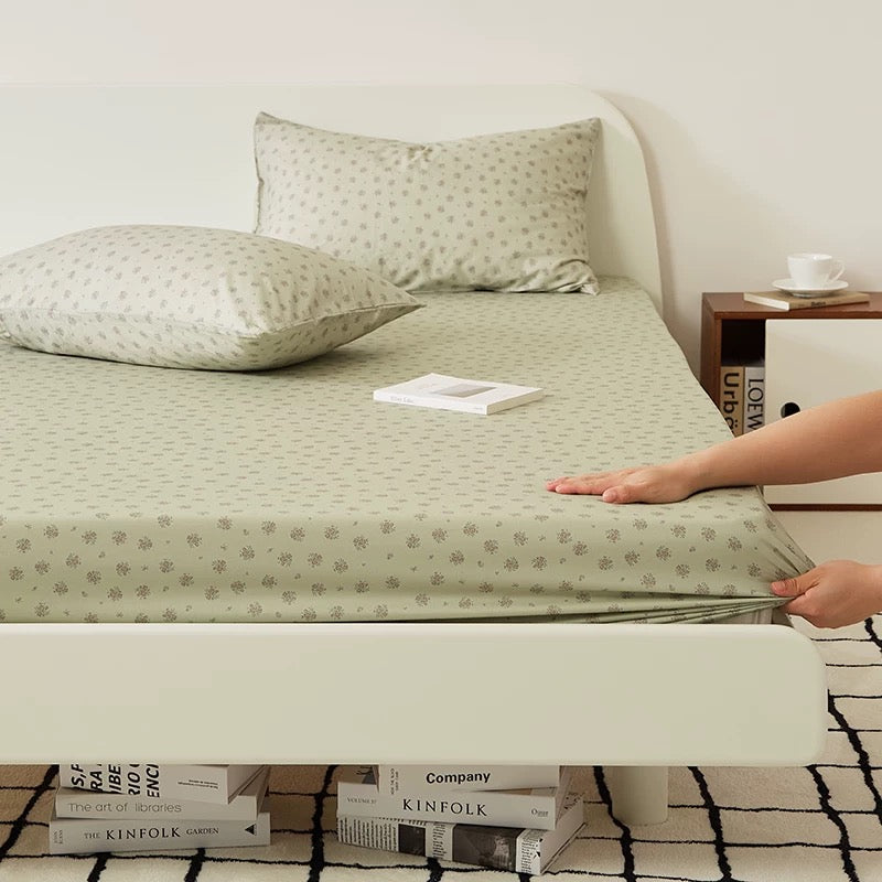 Countryside Breeze Pillowcase Set