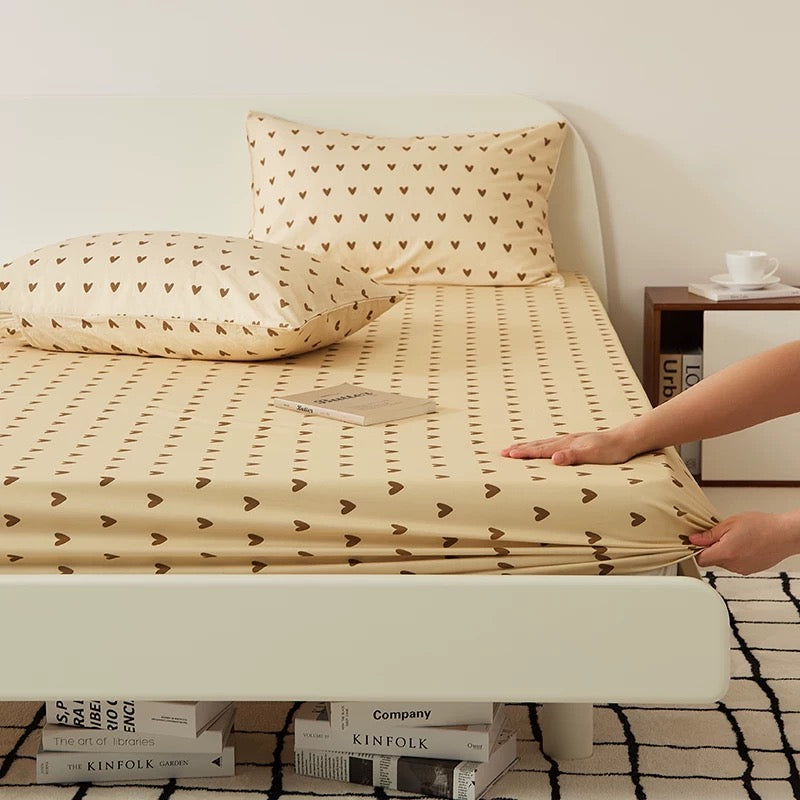 Countryside Breeze Pillowcase Set