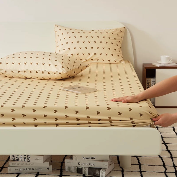 Countryside Breeze Pillowcase Set