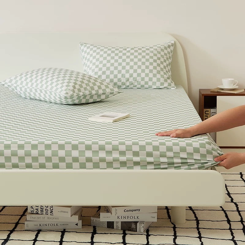 Countryside Breeze Pillowcase Set