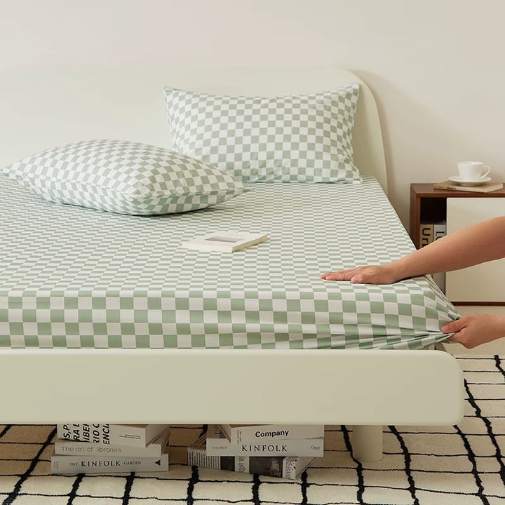 Countryside Breeze Pillowcase Set