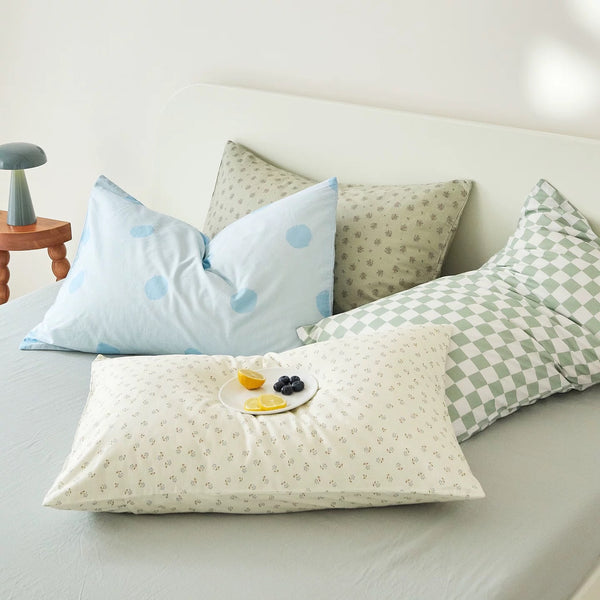 Countryside Breeze Pillowcase Set