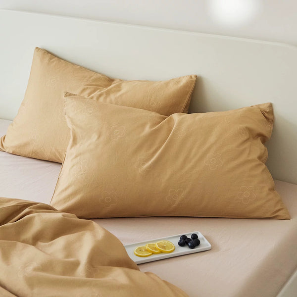 Countryside Breeze Pillowcase Set