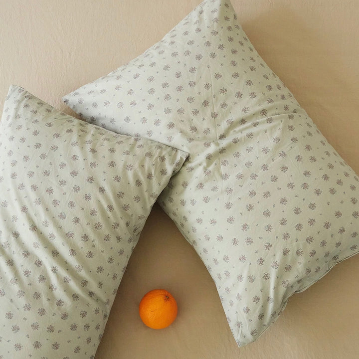 Countryside Breeze Pillowcase Set