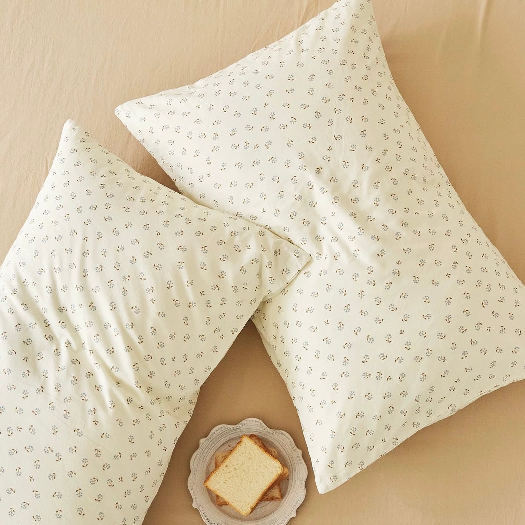 Countryside Breeze Pillowcase Set