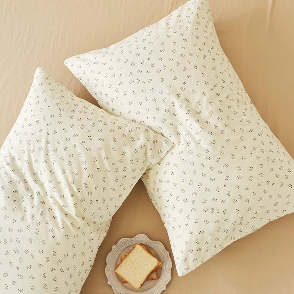 Countryside Breeze Pillowcase Set
