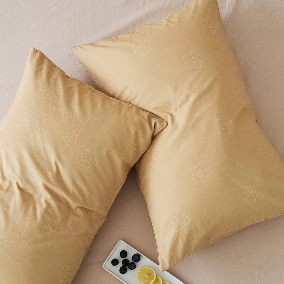 Countryside Breeze Pillowcase Set