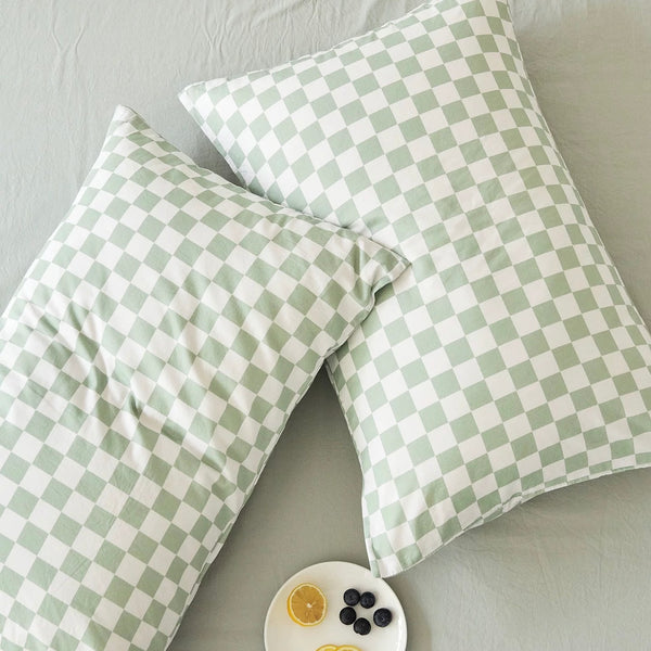 Countryside Breeze Pillowcase Set