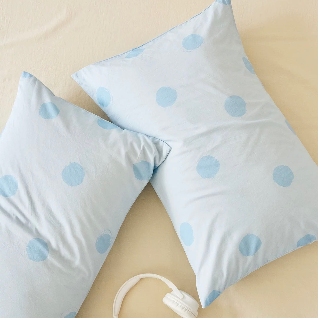 Countryside Breeze Pillowcase Set
