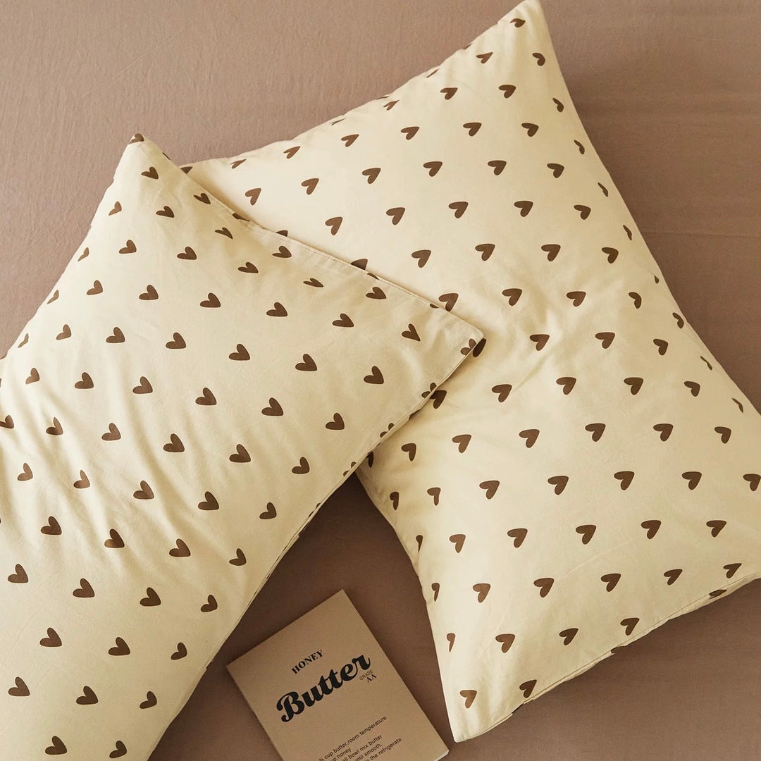 Countryside Breeze Pillowcase Set