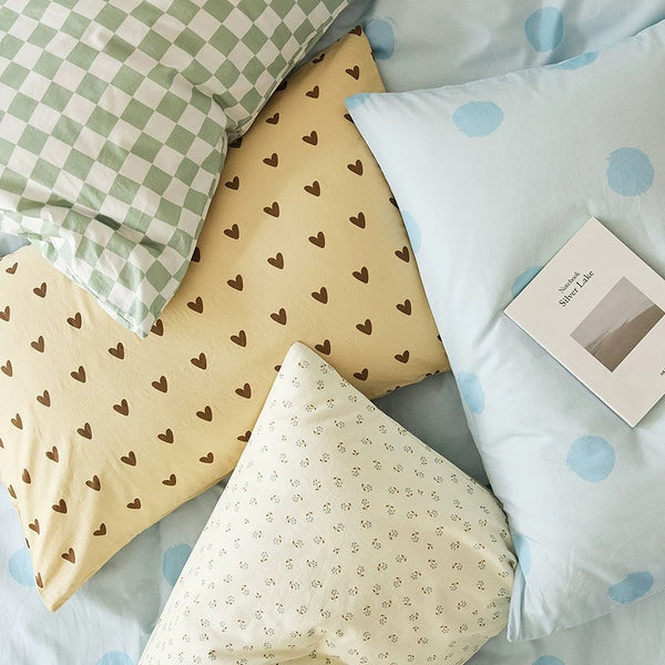 Countryside Breeze Pillowcase Set