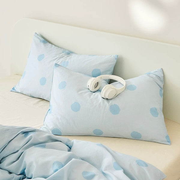 Countryside Breeze Pillowcase Set