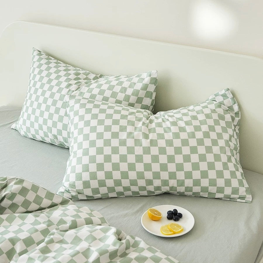 Countryside Breeze Pillowcase Set