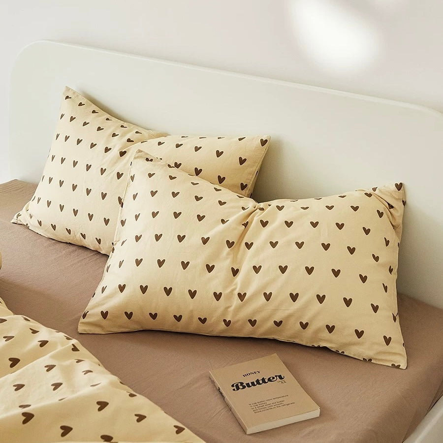 Countryside Breeze Pillowcase Set