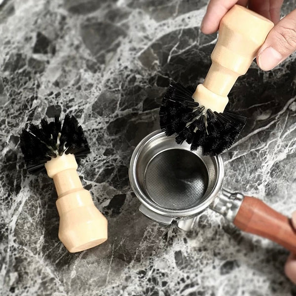 Coffee Powder Cleaning Brush