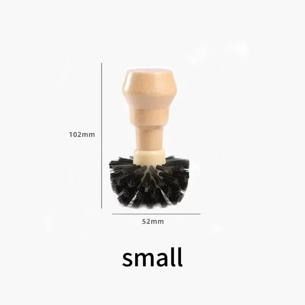 Coffee Powder Cleaning Brush
