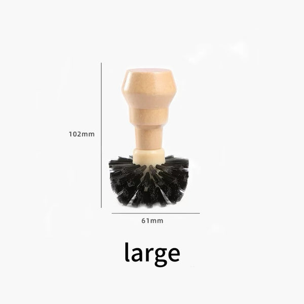 Coffee Powder Cleaning Brush