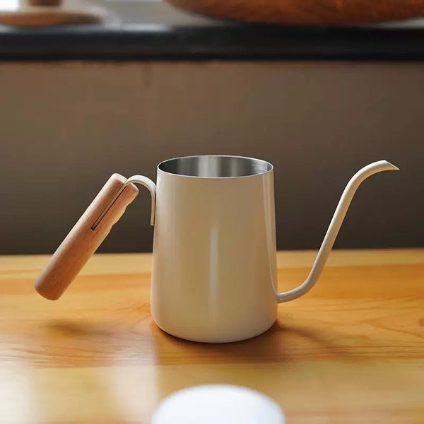 Wood Handle Mini Drip Kettle