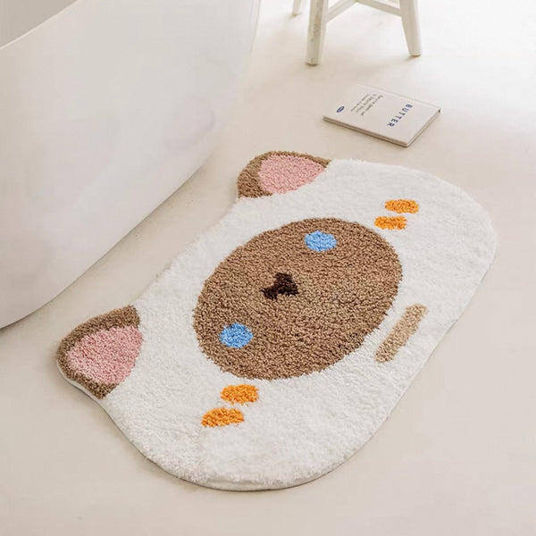 Milky Siamese Mat
