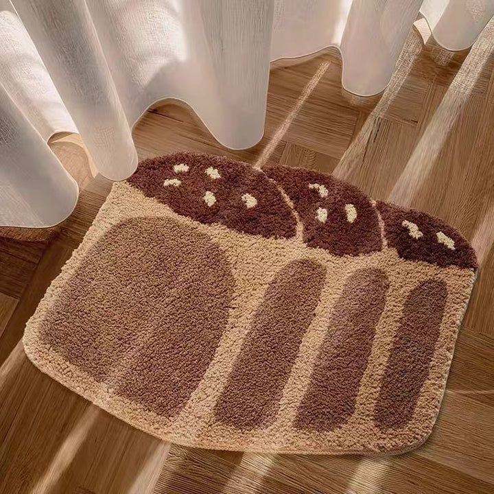 Chocolate Toast Mat