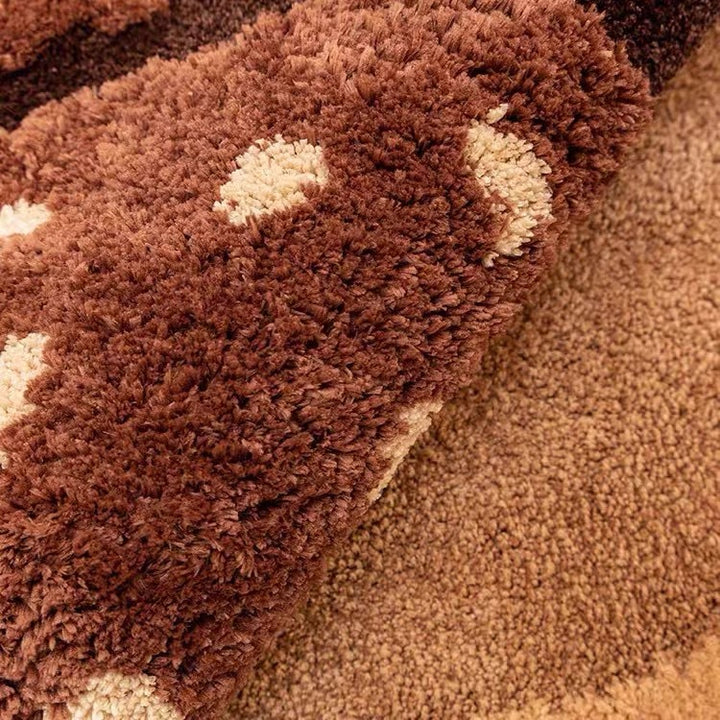 Chocolate Toast Mat