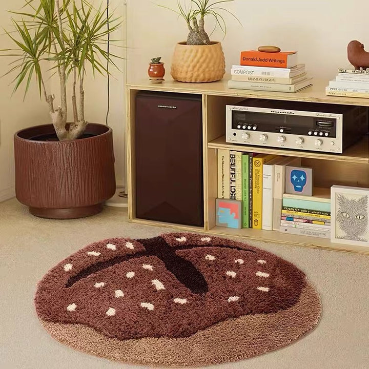 Cocoa Bun Mat