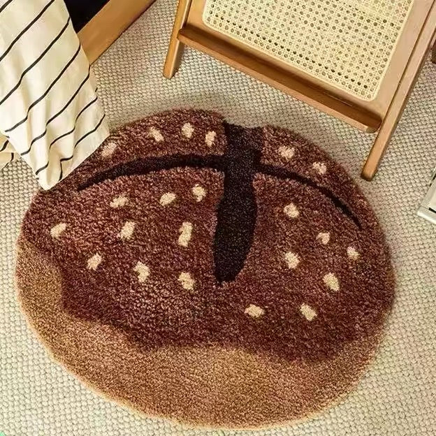 Cocoa Bun Mat