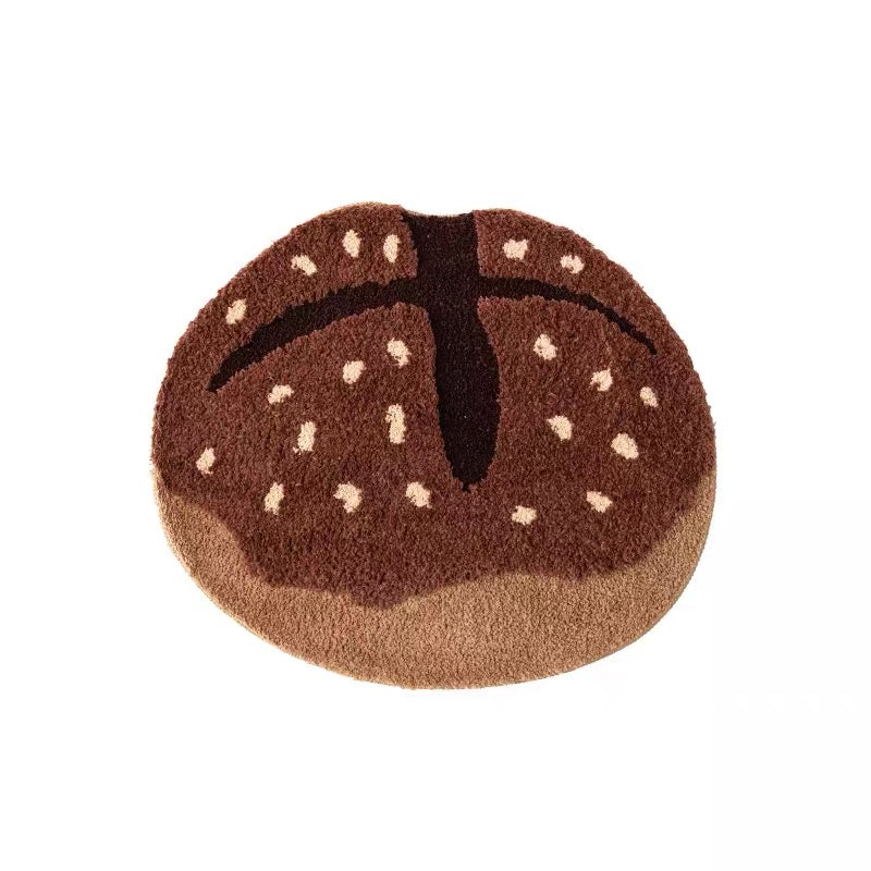 Cocoa Bun Mat